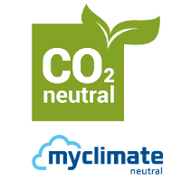 mykey.ch kompensiert Emissionen mit myclimate